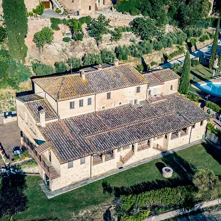 Apartment S. Eurosia Montalcino