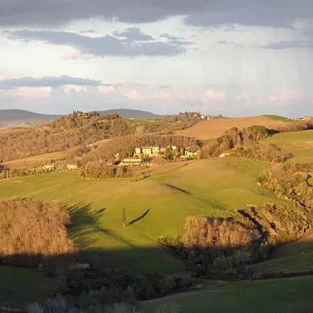 Apartment S. Eurosia Montalcino