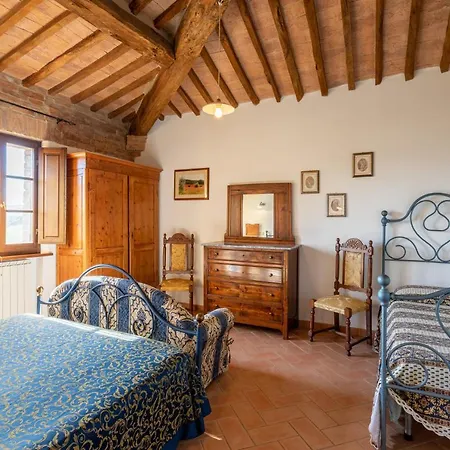 Apartment S. Eurosia Montalcino