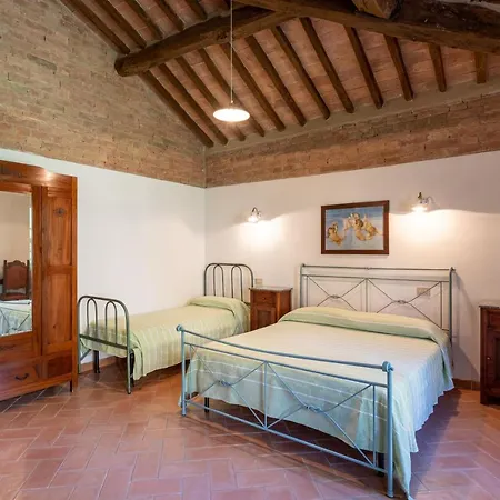 S. Eurosia Apartment Montalcino
