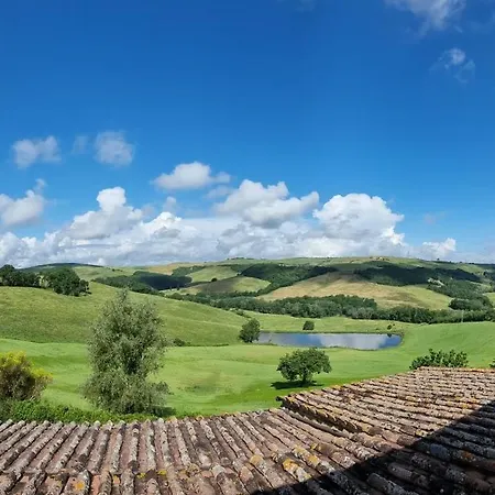S. Eurosia Apartment Montalcino