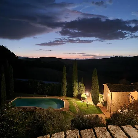 S. Eurosia Apartment Montalcino
