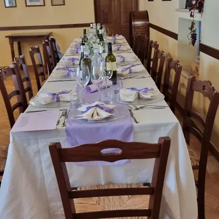 Apartment S. Eurosia Montalcino