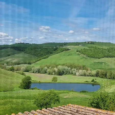 S. Eurosia Apartment Montalcino