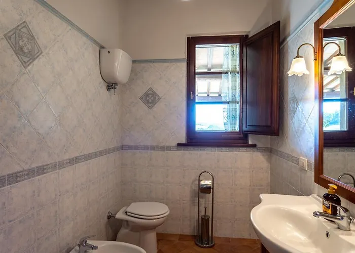 S. Eurosia Appartamento Montalcino