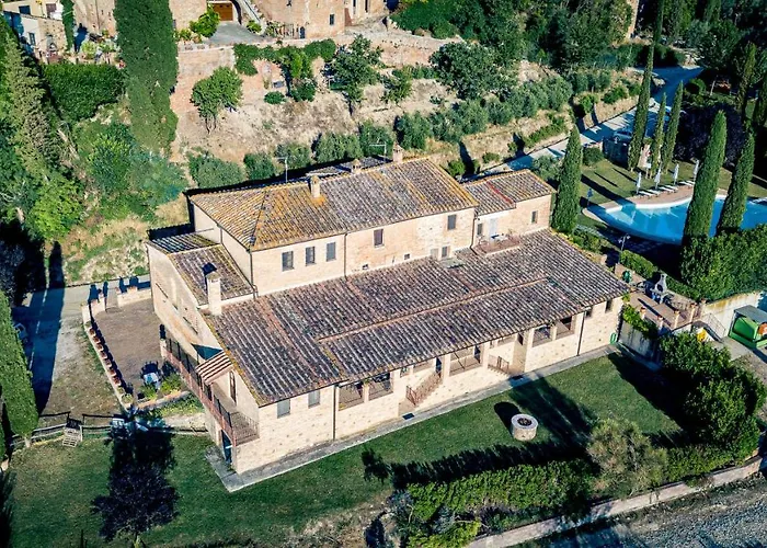 Appartamento S. Eurosia Montalcino