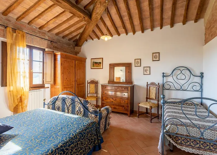 Appartamento S. Eurosia Montalcino