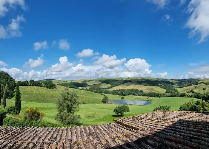 S. Eurosia Appartamento Montalcino